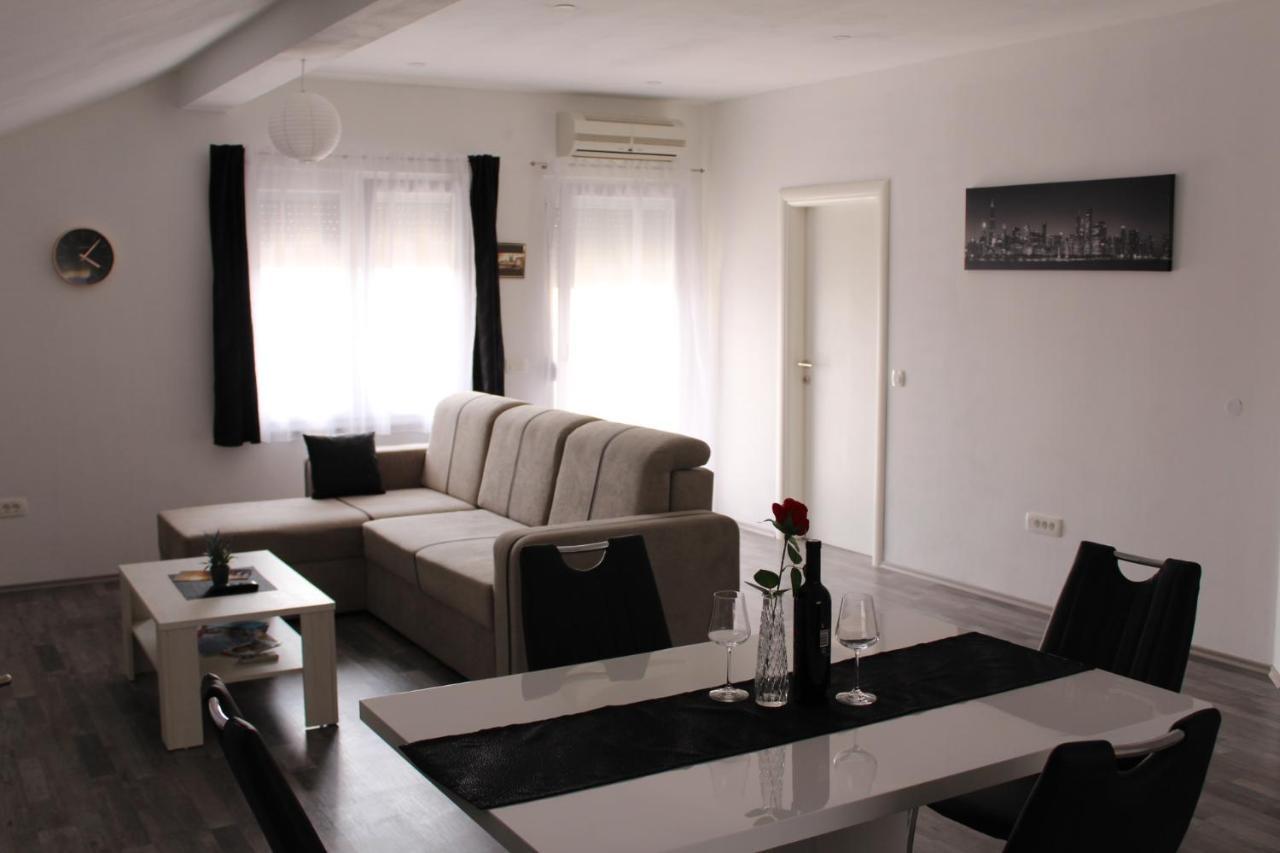 Top Floor Apartment Zadar Exterior foto