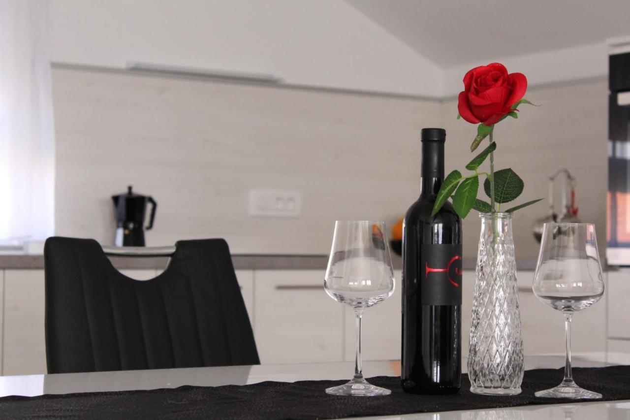 Top Floor Apartment Zadar Exterior foto