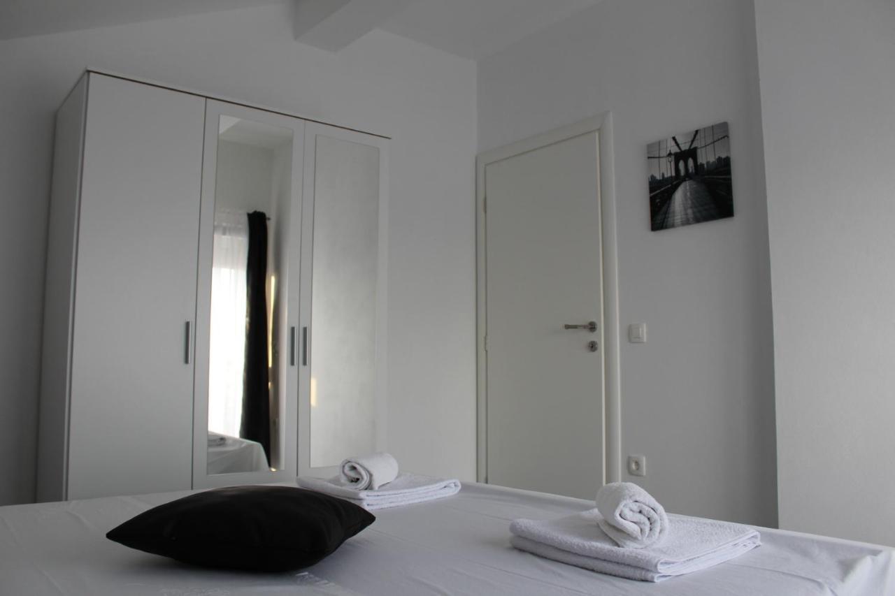 Top Floor Apartment Zadar Exterior foto