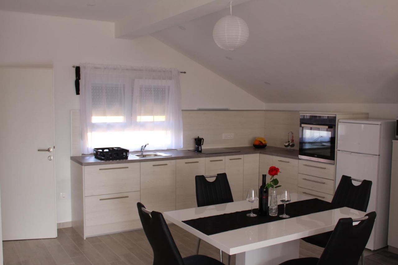 Top Floor Apartment Zadar Exterior foto