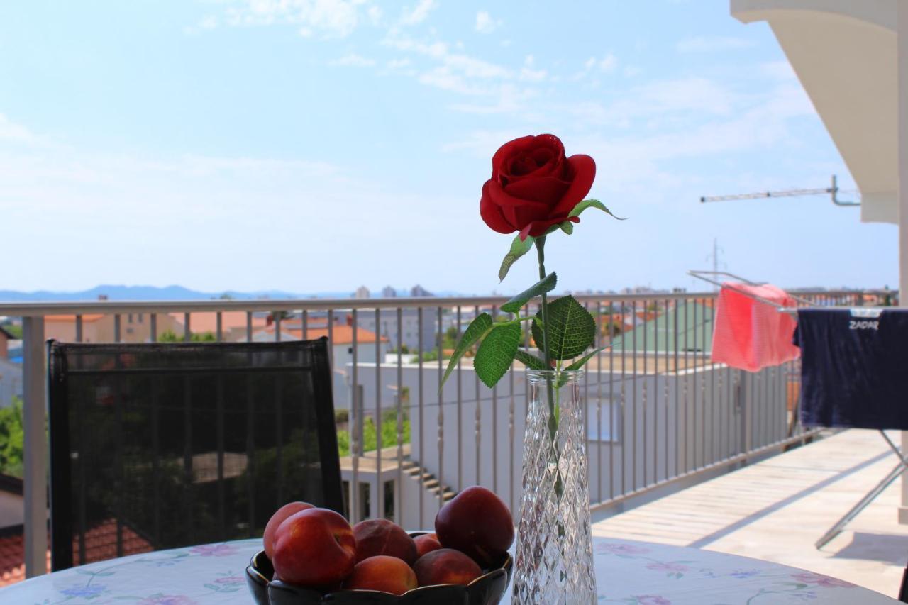 Top Floor Apartment Zadar Exterior foto