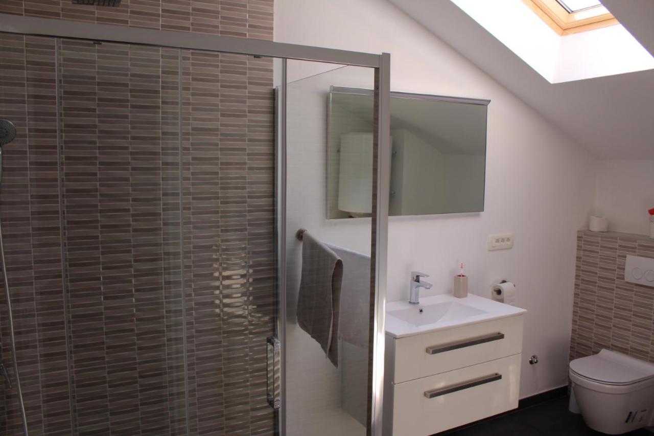 Top Floor Apartment Zadar Exterior foto