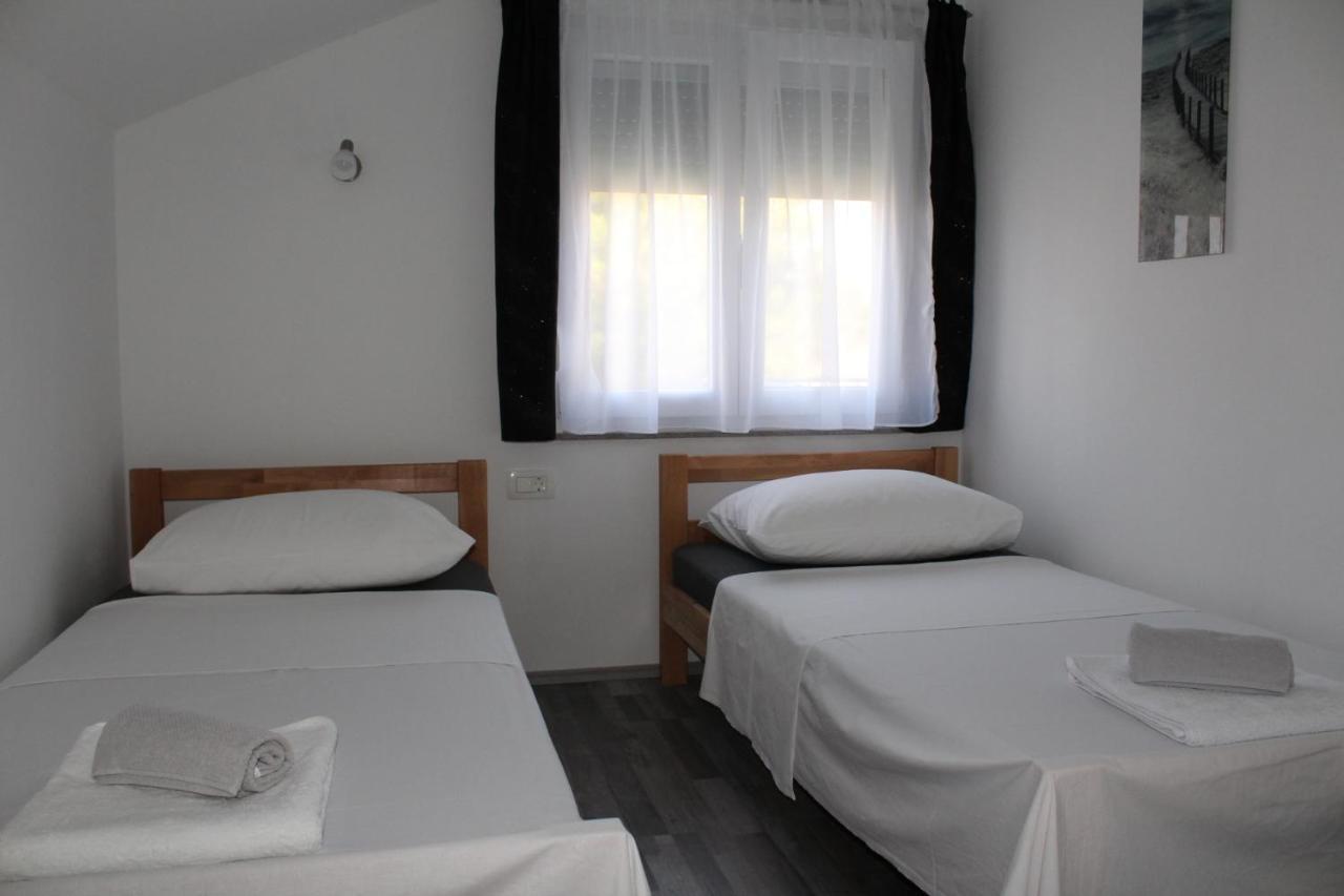 Top Floor Apartment Zadar Exterior foto