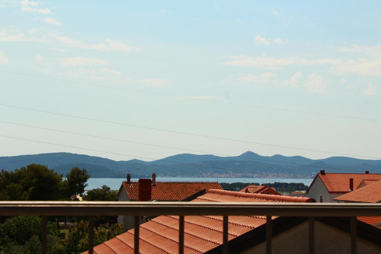 Top Floor Apartment Zadar Exterior foto